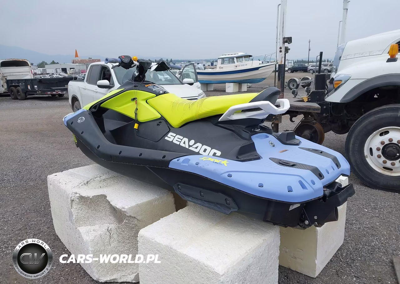 2024 Seadoo Other VIN:00000YDV72192D424 - 3
