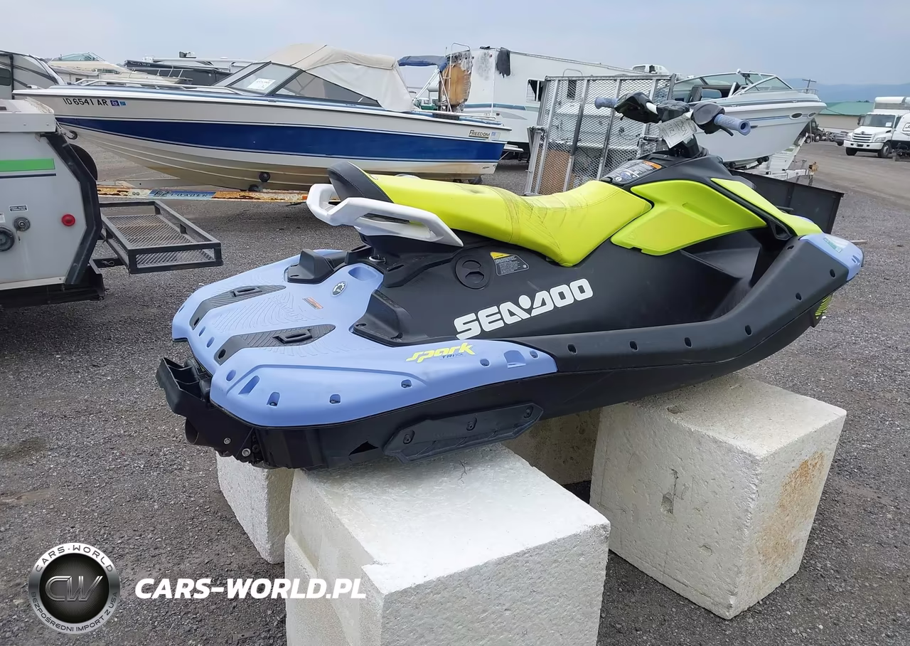 2024 Seadoo Other VIN:00000YDV72192D424 - 4