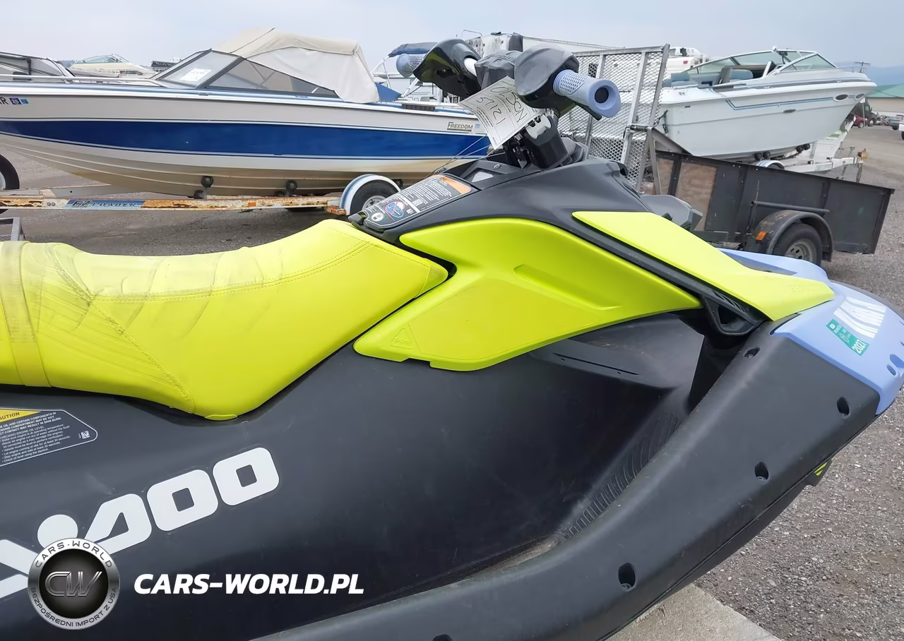 2024 Seadoo Other VIN:00000YDV72192D424 - 5