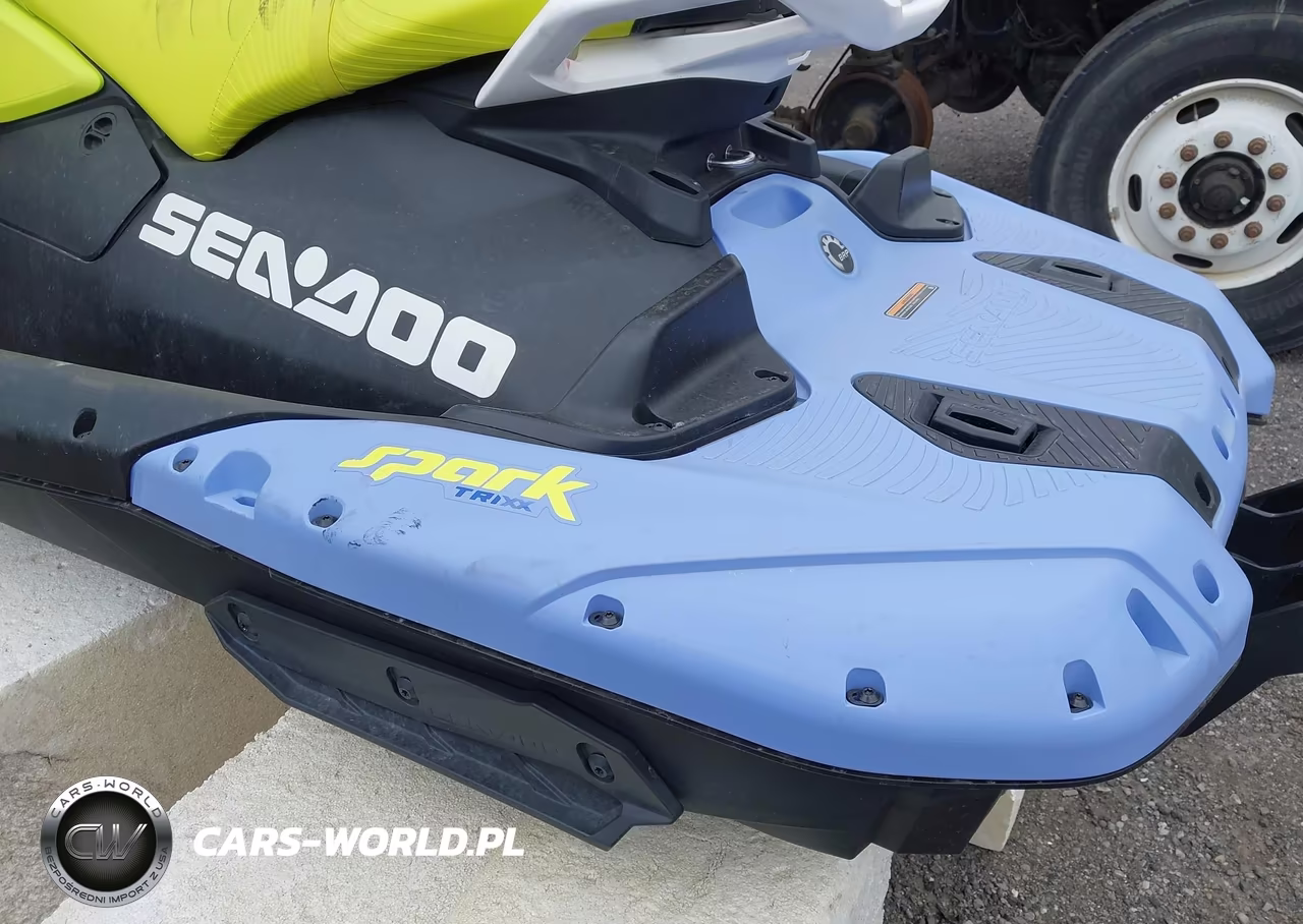 2024 Seadoo Other VIN:00000YDV72192D424 - 6