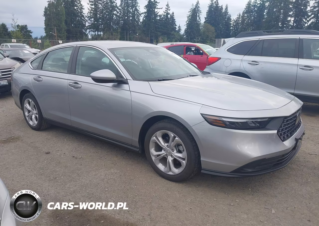 2026 Honda Accord Lx – zdjęcie 1 z 16
