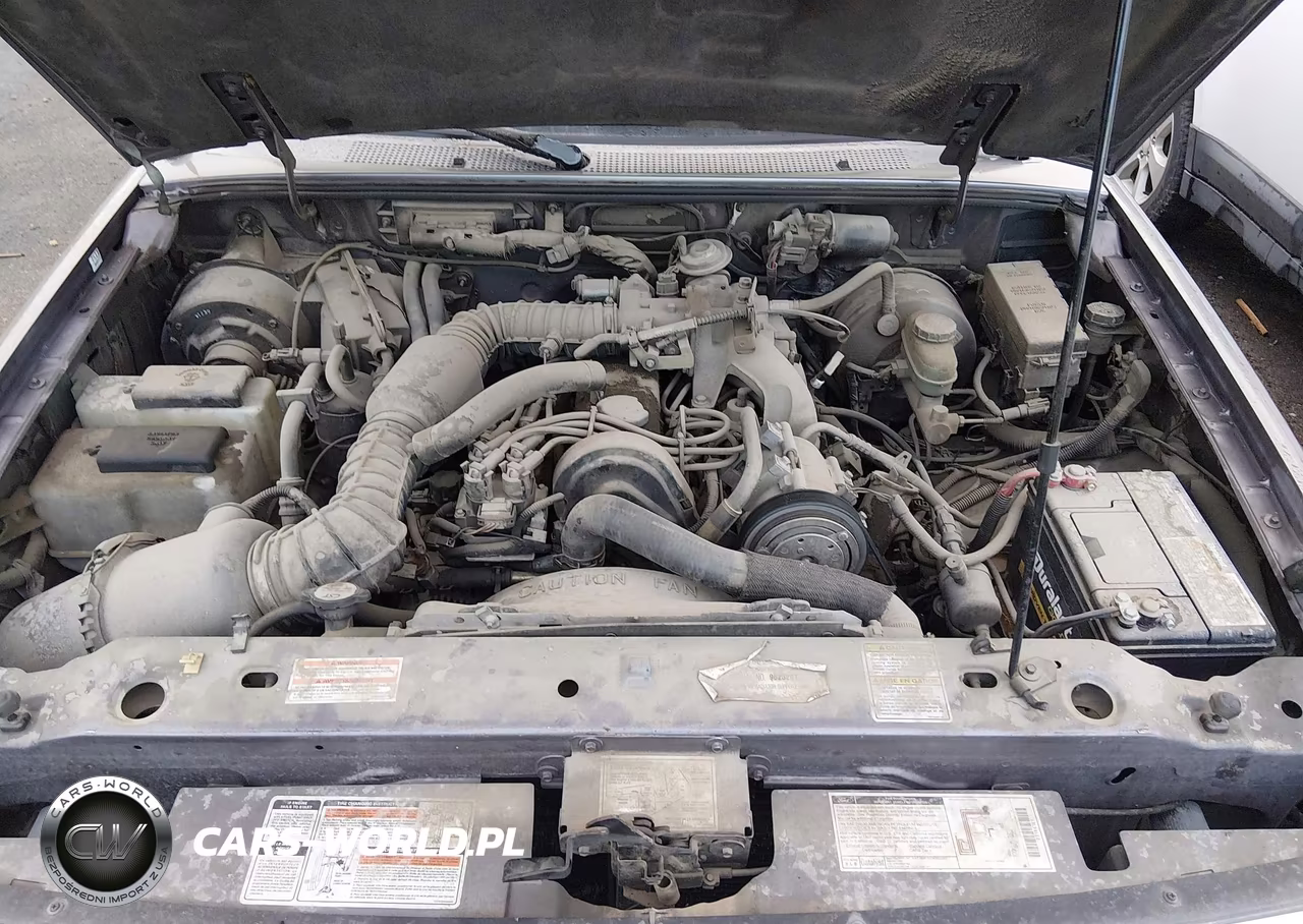 1997 Ford Ranger Xl-Xlt VIN:1FTCR14AXVPA29452 - 10