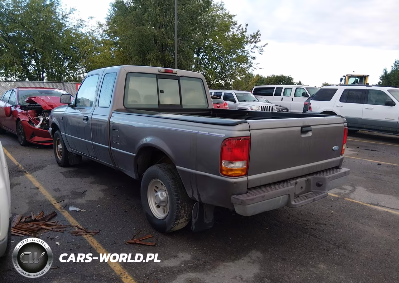 1997 Ford Ranger Xl-Xlt VIN:1FTCR14AXVPA29452 - 3
