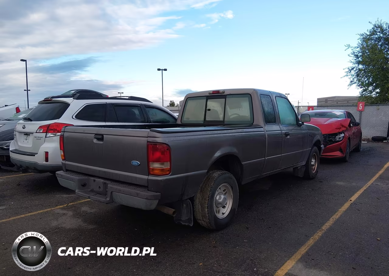 1997 Ford Ranger Xl-Xlt VIN:1FTCR14AXVPA29452 - 4