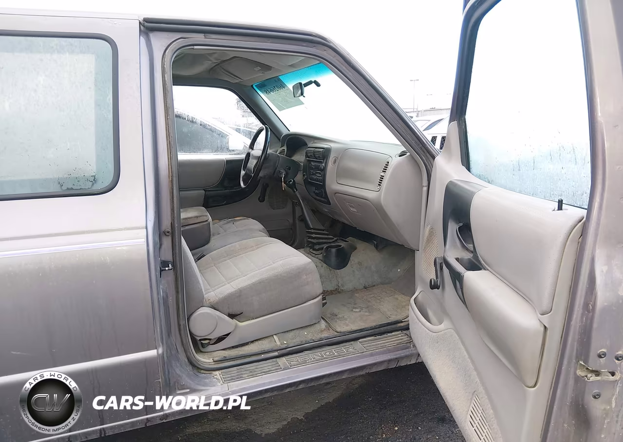 1997 Ford Ranger Xl-Xlt VIN:1FTCR14AXVPA29452 - 5