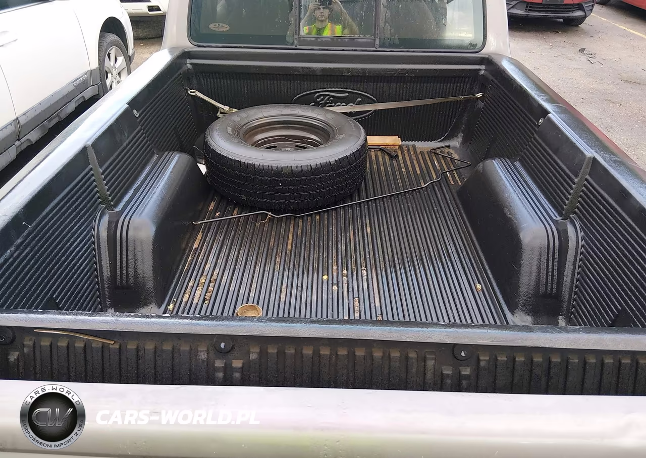 1997 Ford Ranger Xl-Xlt VIN:1FTCR14AXVPA29452 - 6