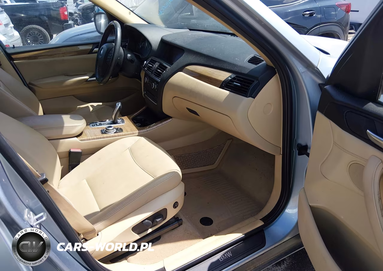 2014 BMW X3 xDrive28I VIN:5UXWX9C55E0D10686 - 5