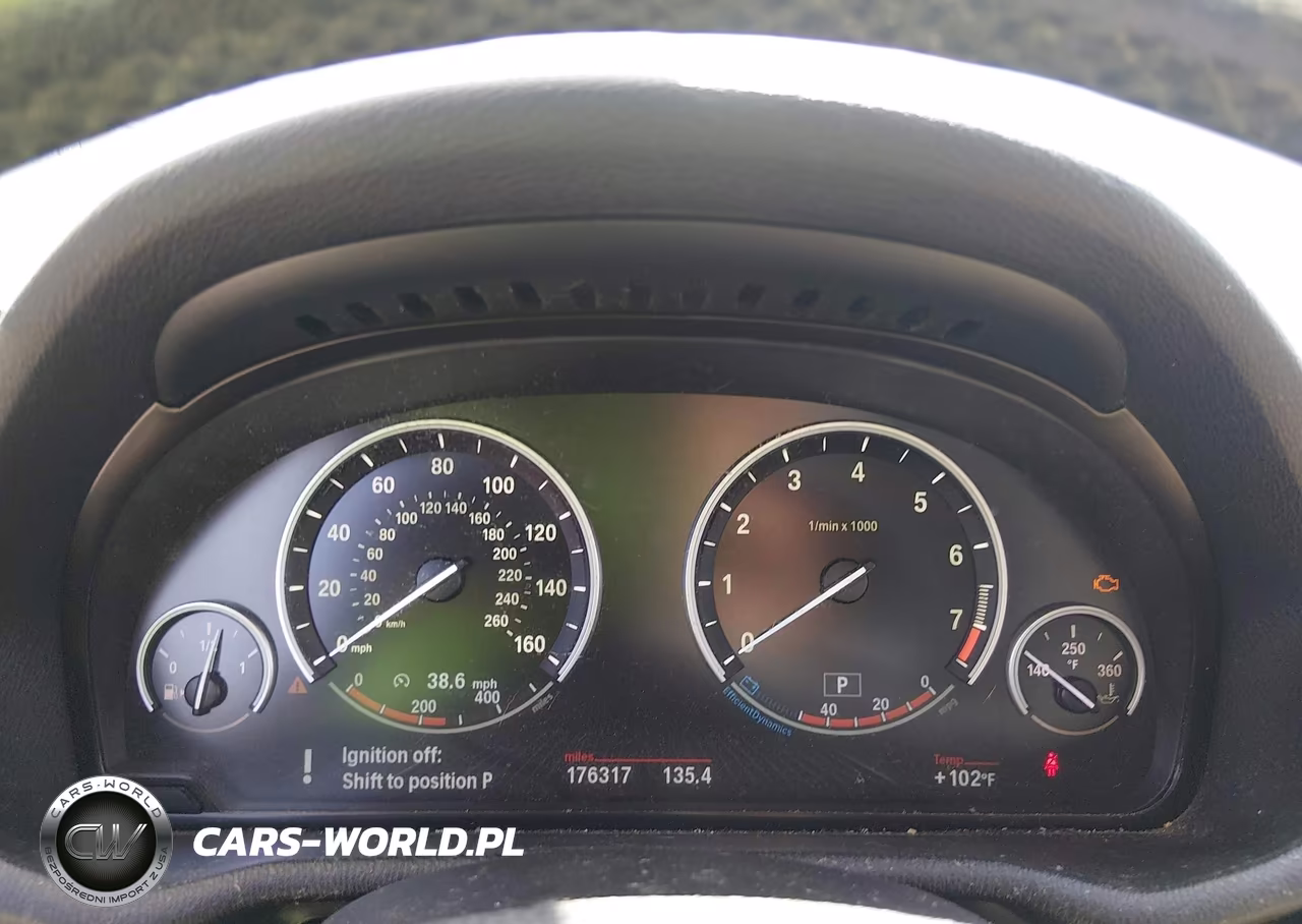 2014 BMW X3 xDrive28I VIN:5UXWX9C55E0D10686 - 7