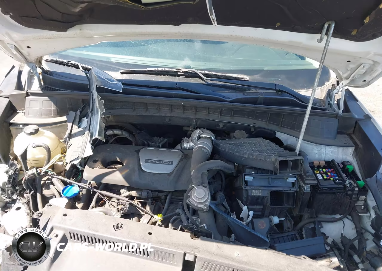 2016 Hyundai Tucson Eco VIN:KM8J33A24GU063405 - 10
