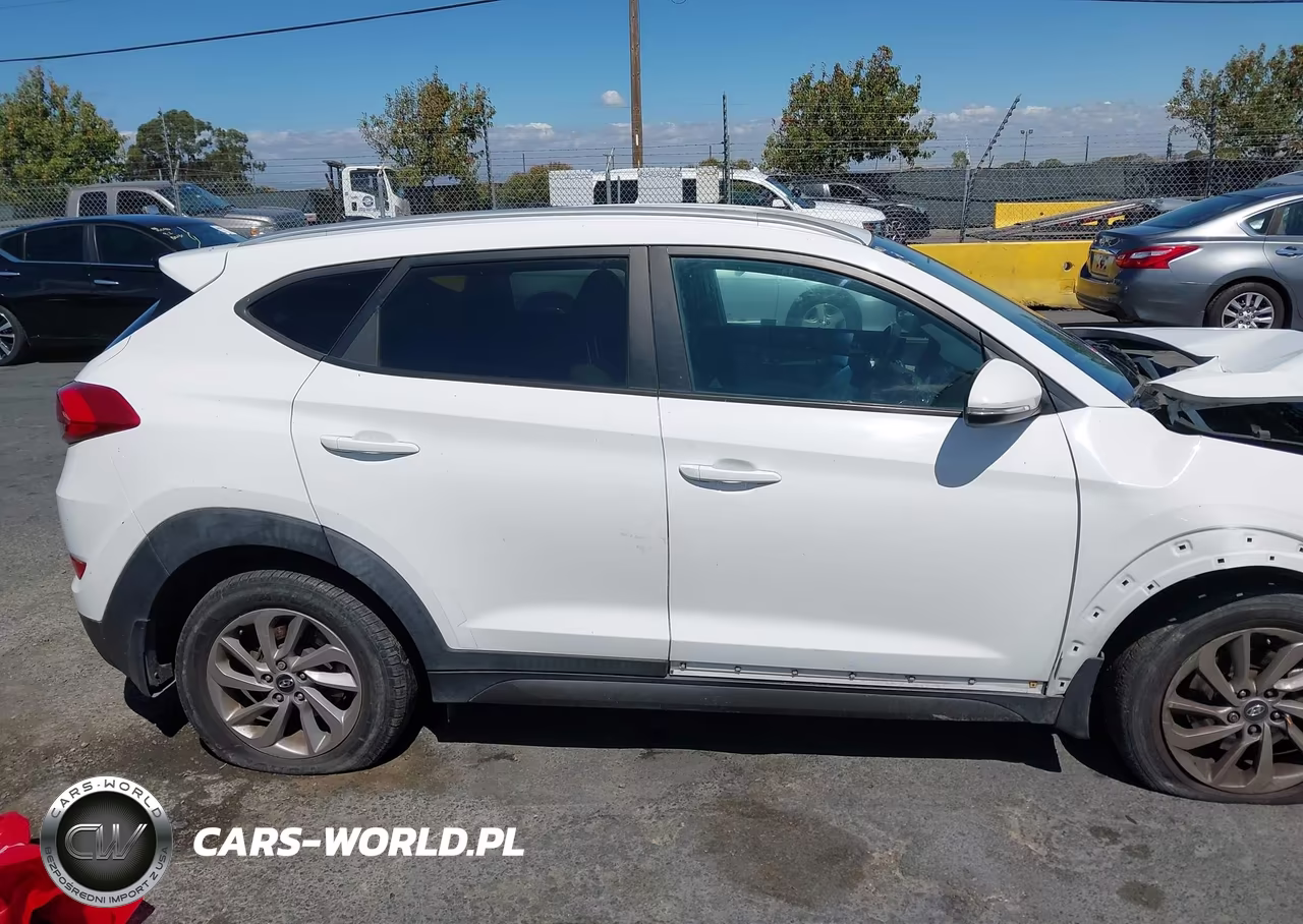 2016 Hyundai Tucson Eco VIN:KM8J33A24GU063405 - 13
