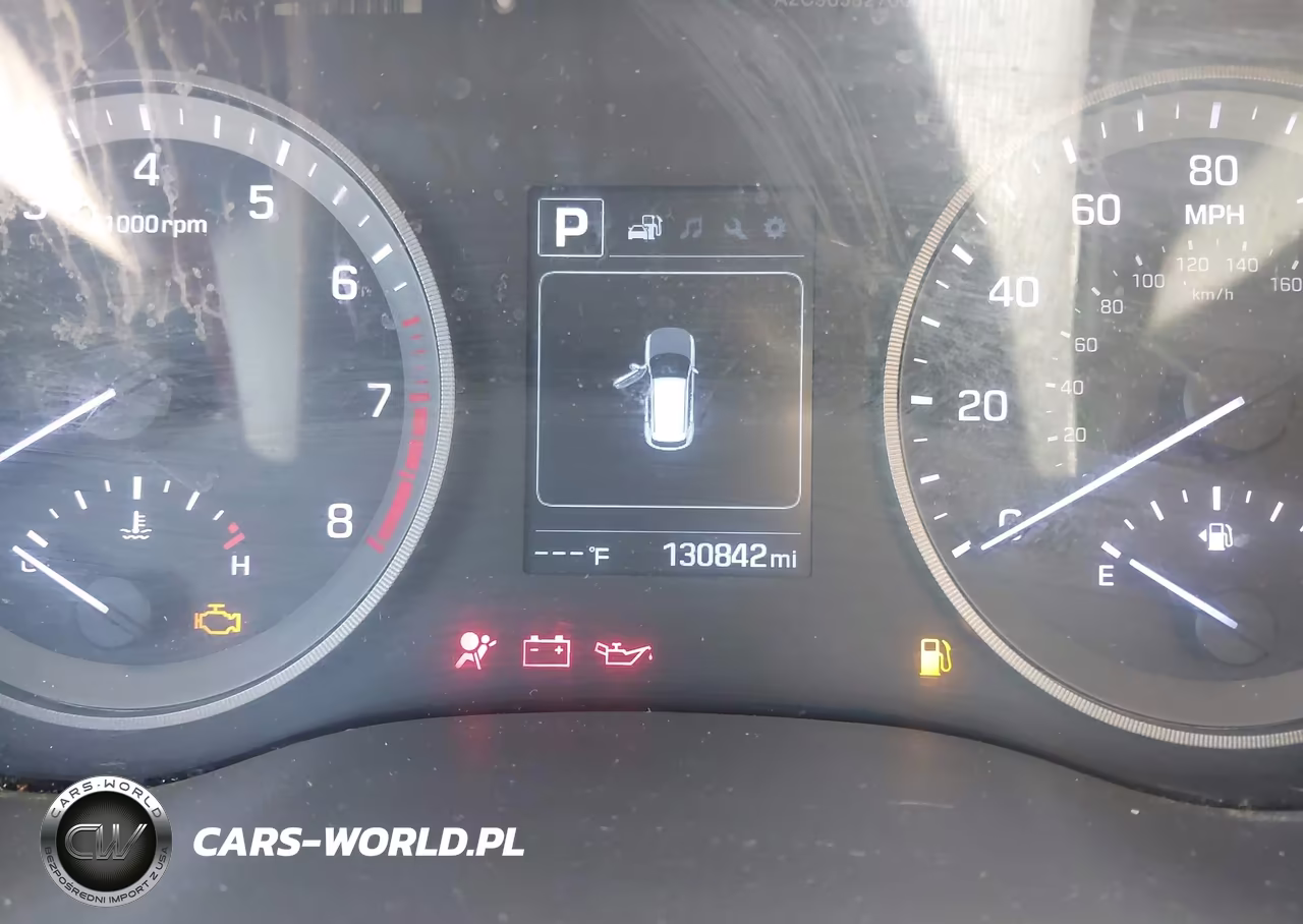 2016 Hyundai Tucson Eco VIN:KM8J33A24GU063405 - 15