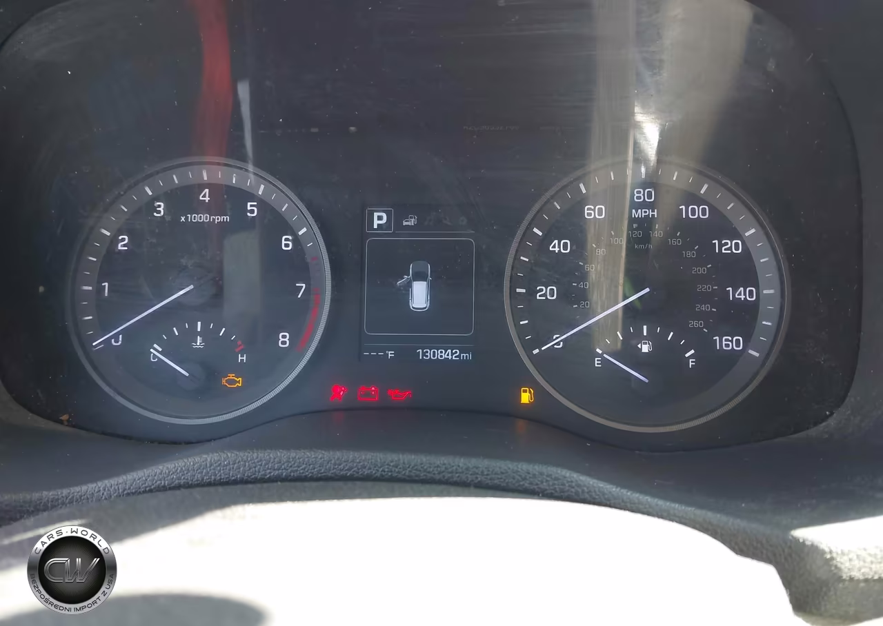 2016 Hyundai Tucson Eco VIN:KM8J33A24GU063405 - 7