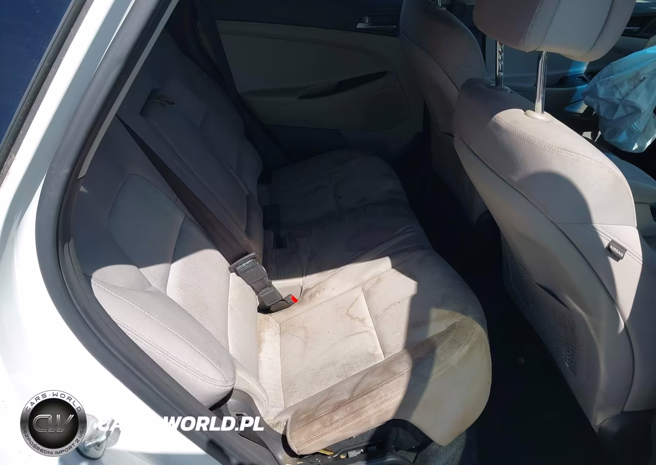 2016 Hyundai Tucson Eco VIN:KM8J33A24GU063405 - 8