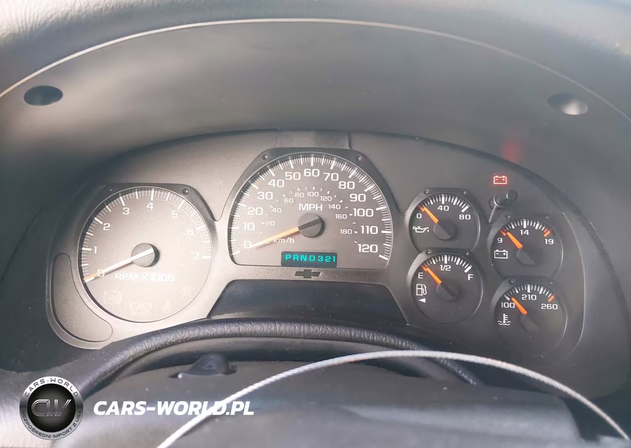 2007 Chevrolet Trailblazer Ls VIN:1GNDS13S072112074 - 7