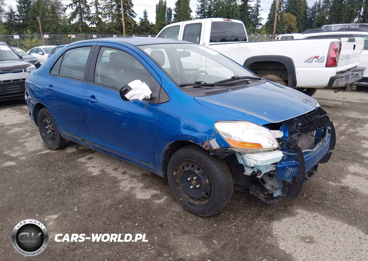 2010 Toyota Yaris