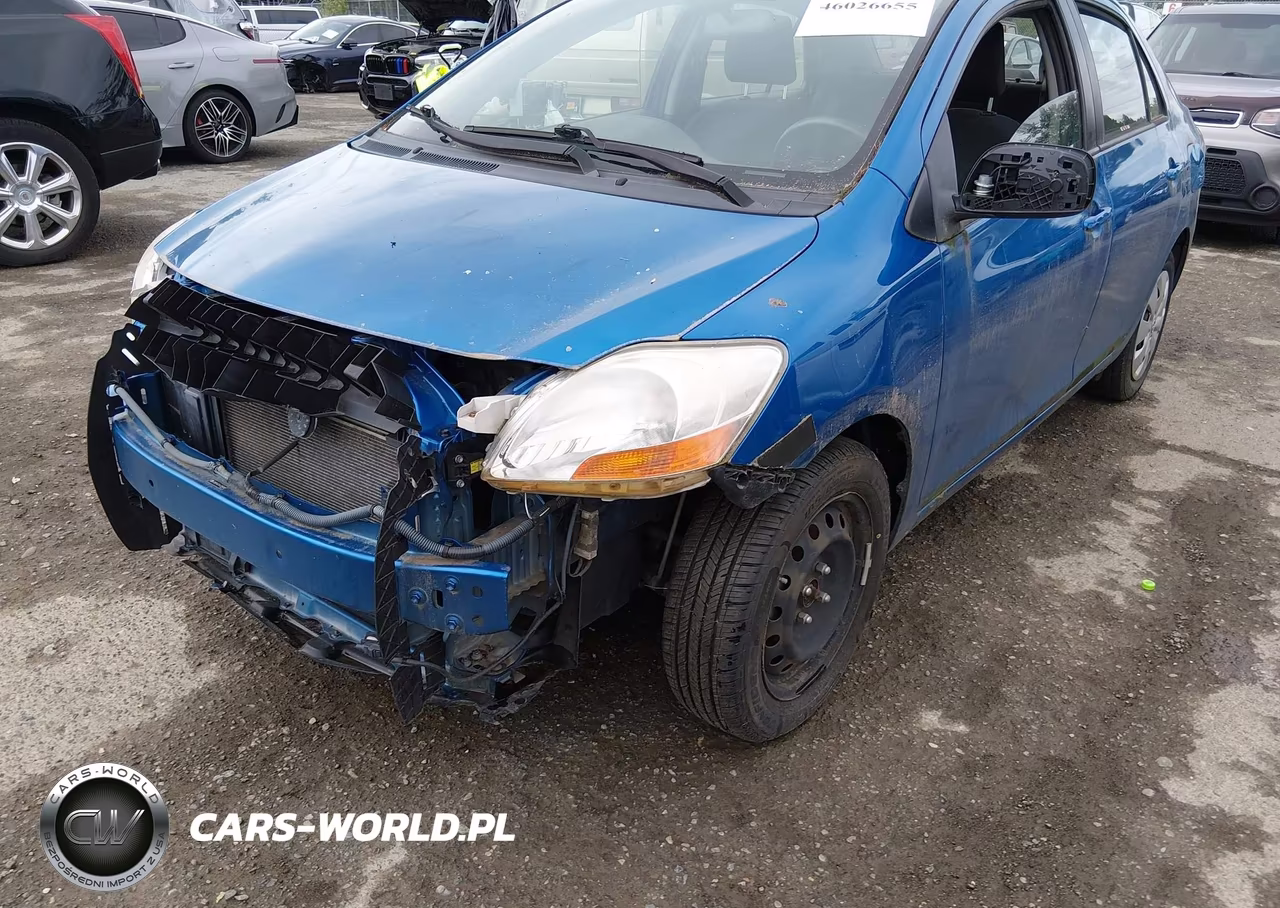 2010 Toyota Yaris VIN:JTDBT4K31A1359495 - 13