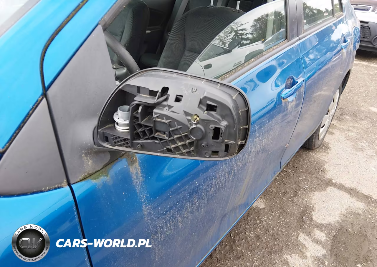 2010 Toyota Yaris VIN:JTDBT4K31A1359495 - 14