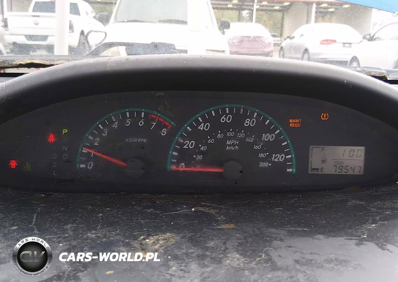2010 Toyota Yaris VIN:JTDBT4K31A1359495 - 7