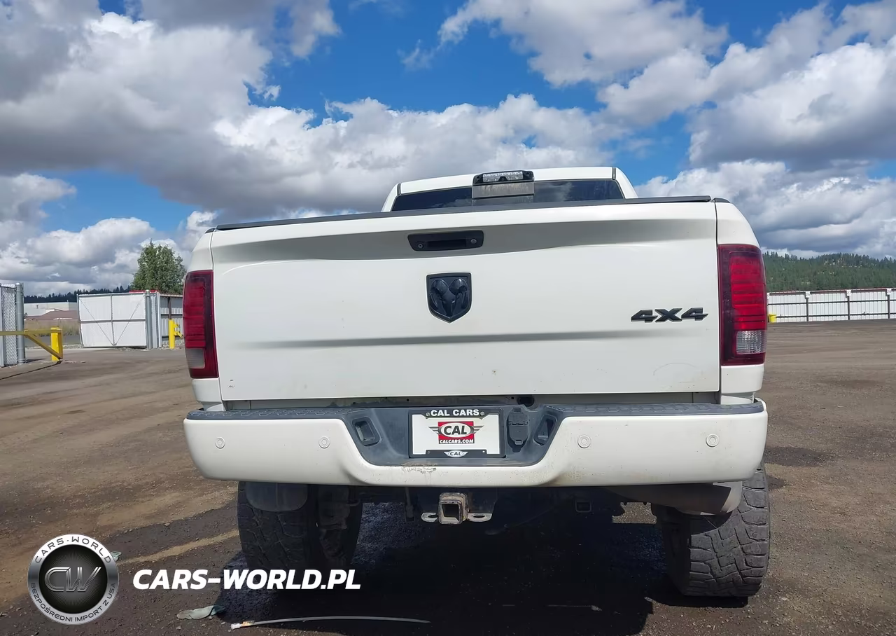 2016 Ram 3500 Laramie VIN:3C63R3ML8GG216507 - 15