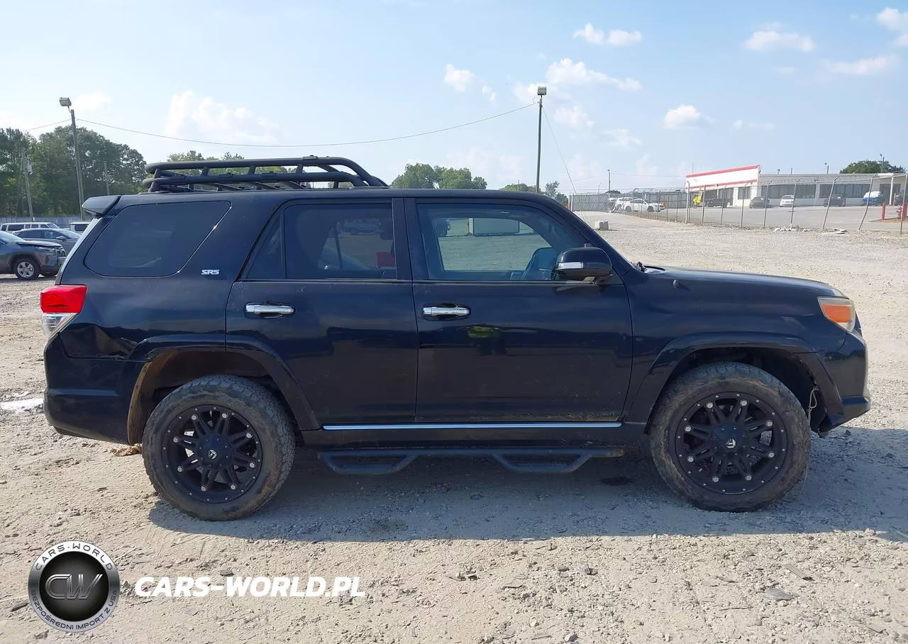 2011 Toyota 4Runner Sr5 V6 VIN:JTEBU5JR9B5057824 - 13