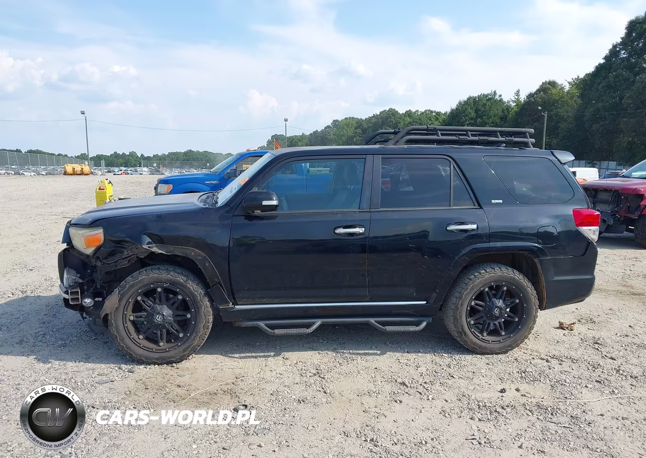 2011 Toyota 4Runner Sr5 V6 VIN:JTEBU5JR9B5057824 - 14