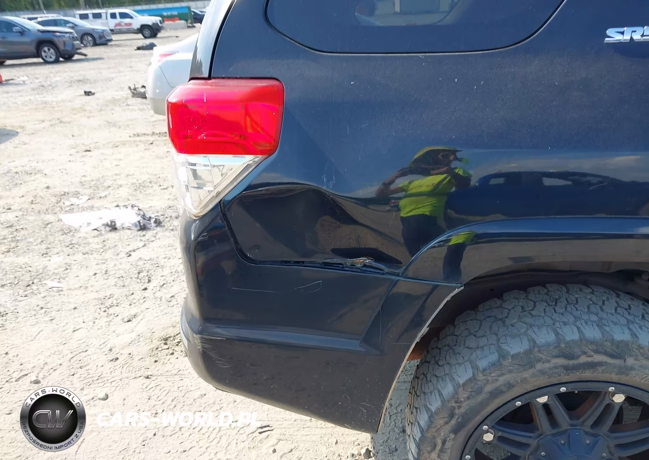 2011 Toyota 4Runner Sr5 V6 VIN:JTEBU5JR9B5057824 - 18
