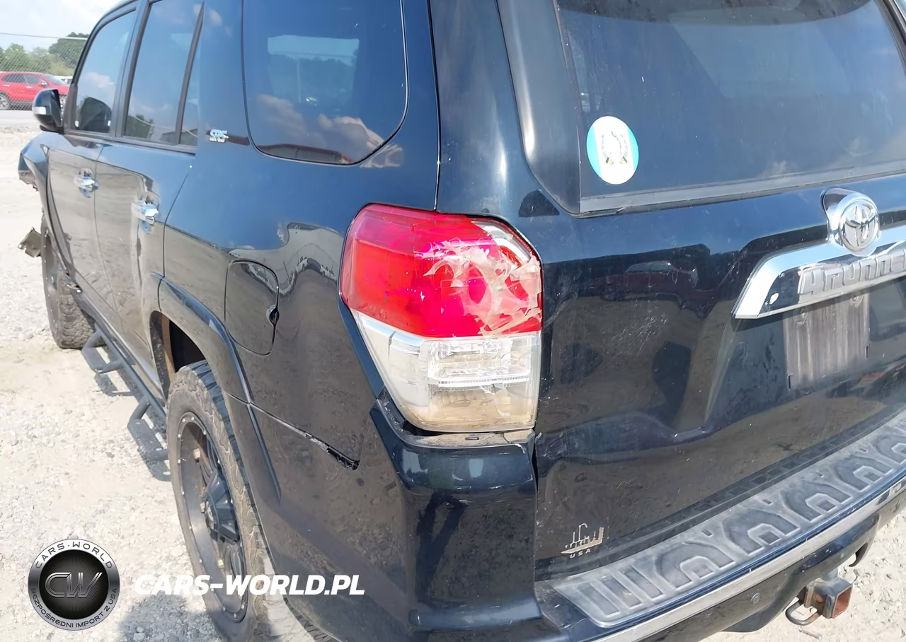 2011 Toyota 4Runner Sr5 V6 VIN:JTEBU5JR9B5057824 - 19