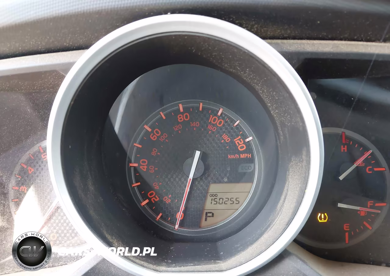 2011 Toyota 4Runner Sr5 V6 VIN:JTEBU5JR9B5057824 - 7