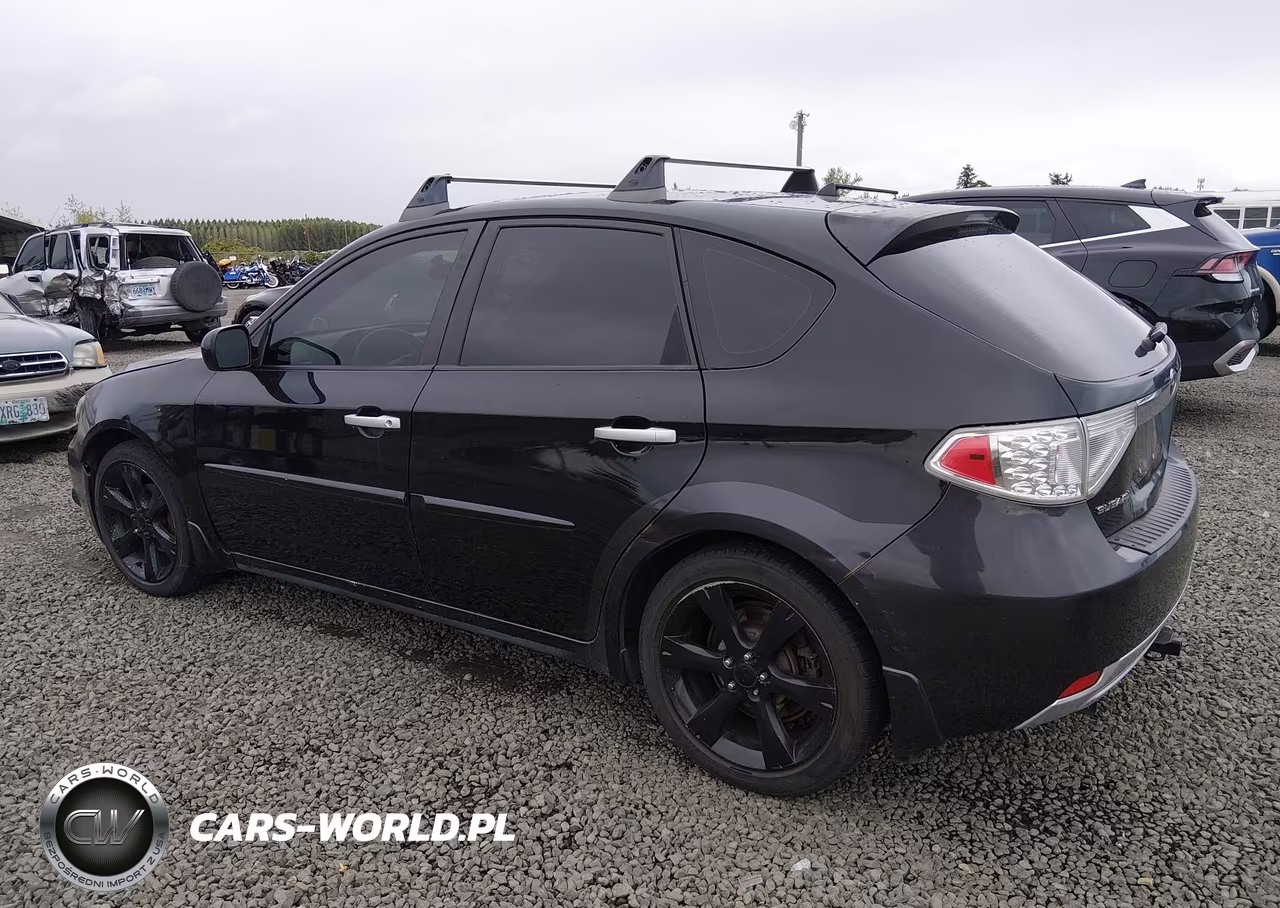 2010 Subaru Impreza Outback Sport VIN:JF1GH6D63AH813401 - 3