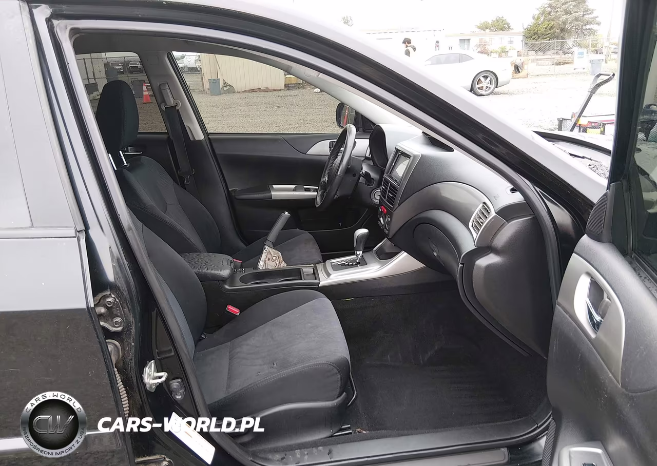 2010 Subaru Impreza Outback Sport VIN:JF1GH6D63AH813401 - 5