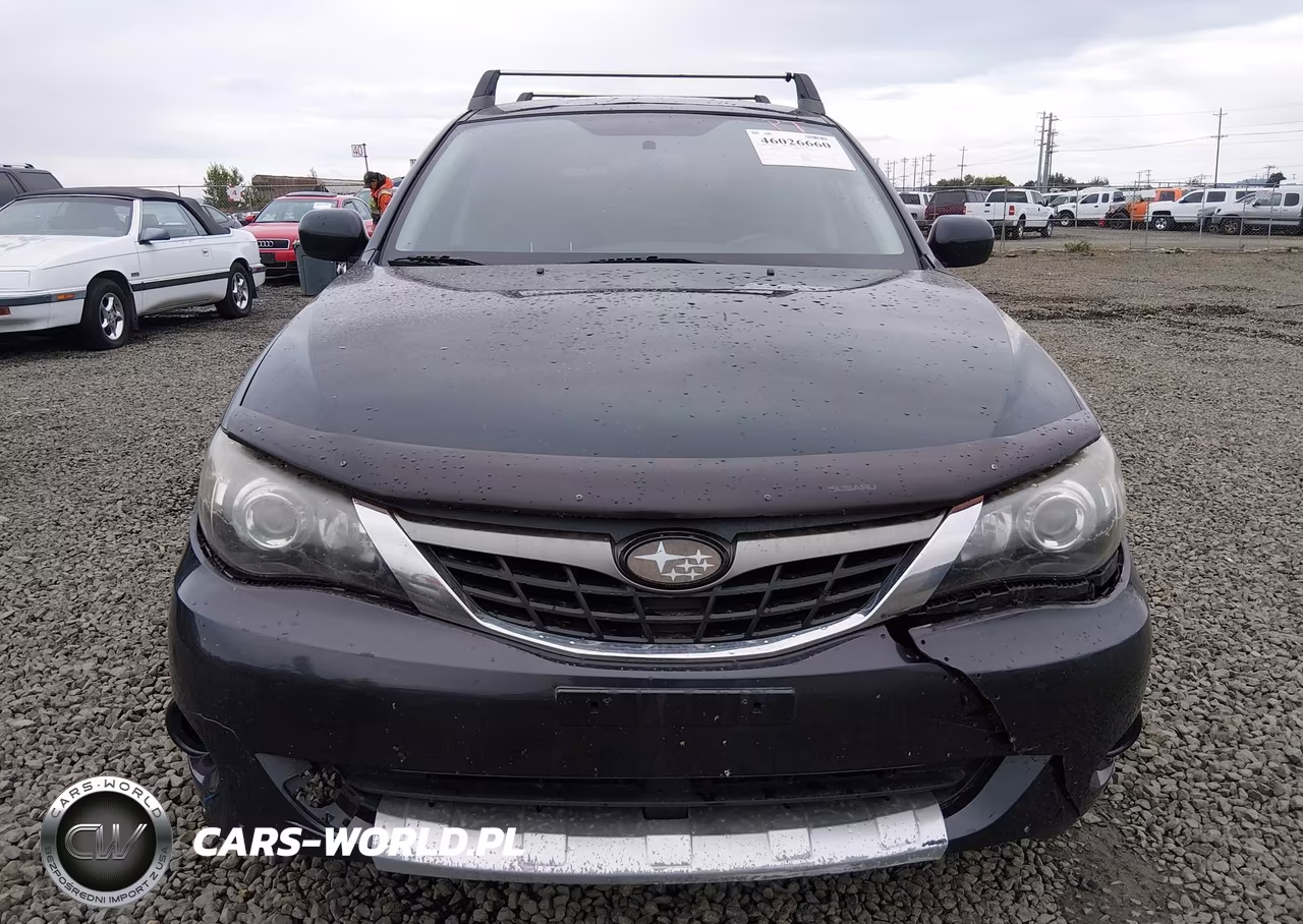 2010 Subaru Impreza Outback Sport VIN:JF1GH6D63AH813401 - 6