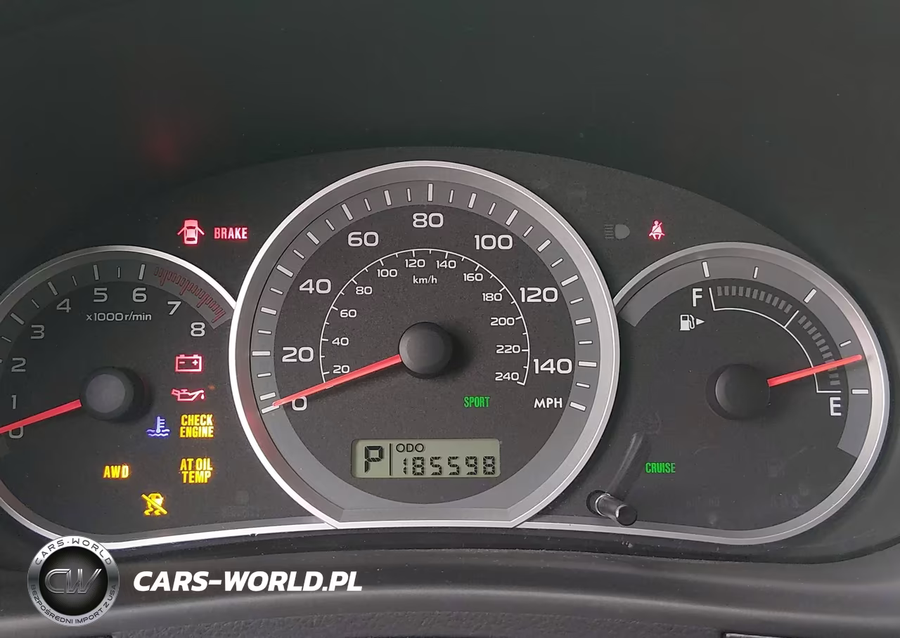 2010 Subaru Impreza Outback Sport VIN:JF1GH6D63AH813401 - 7