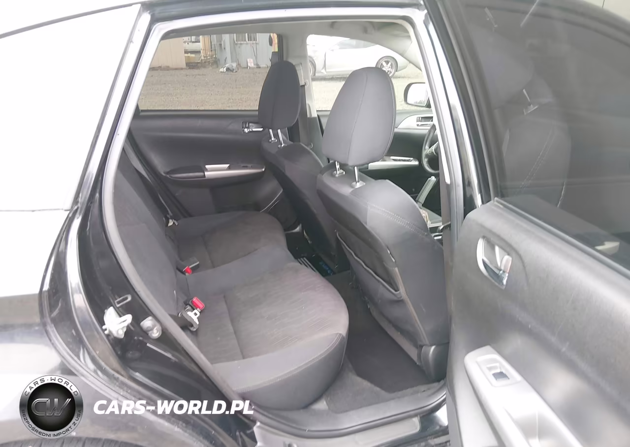 2010 Subaru Impreza Outback Sport VIN:JF1GH6D63AH813401 - 8