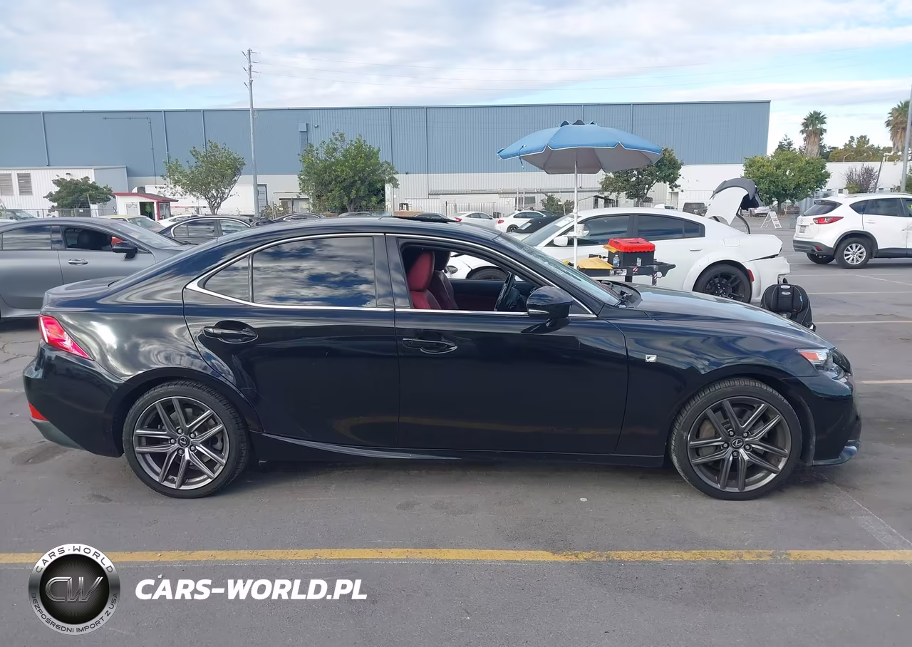 2014 Lexus Is 350 VIN:JTHBE1D28E5007539 - 13