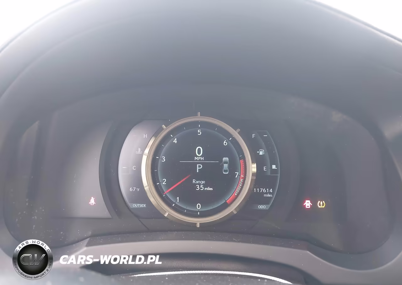 2014 Lexus Is 350 VIN:JTHBE1D28E5007539 - 7