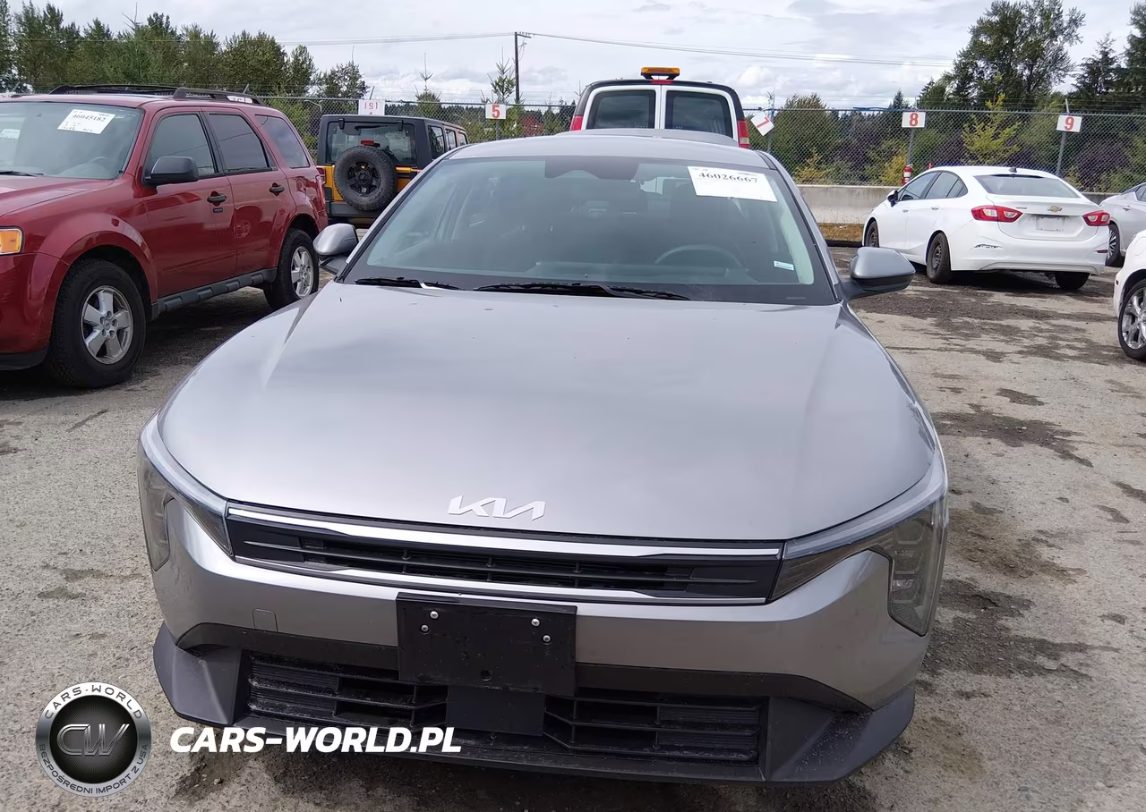 2026 Kia K4 Lxs VIN:3KPFT4DEXTE292671 - 13