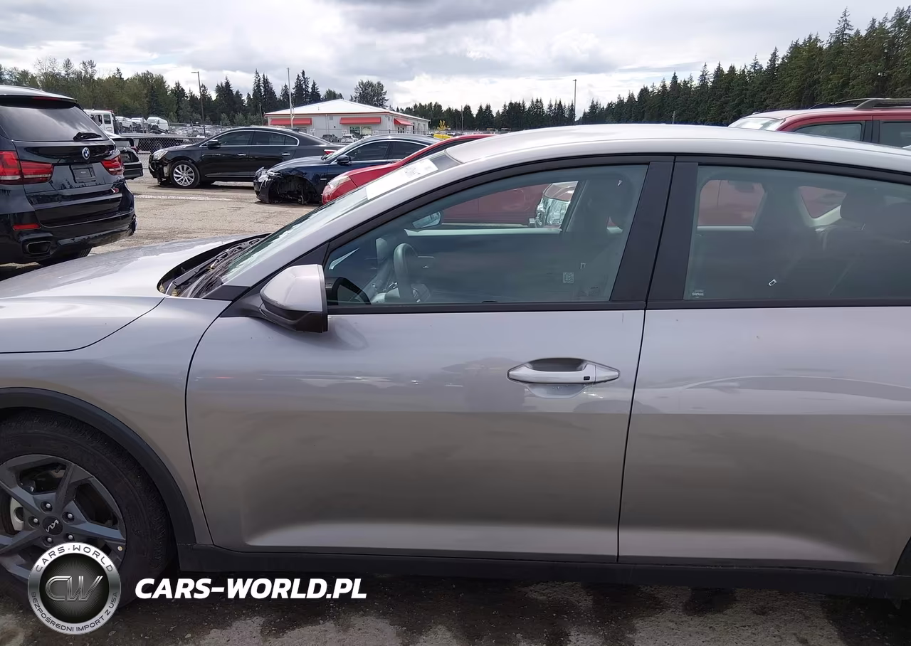 2026 Kia K4 Lxs VIN:3KPFT4DEXTE292671 - 15
