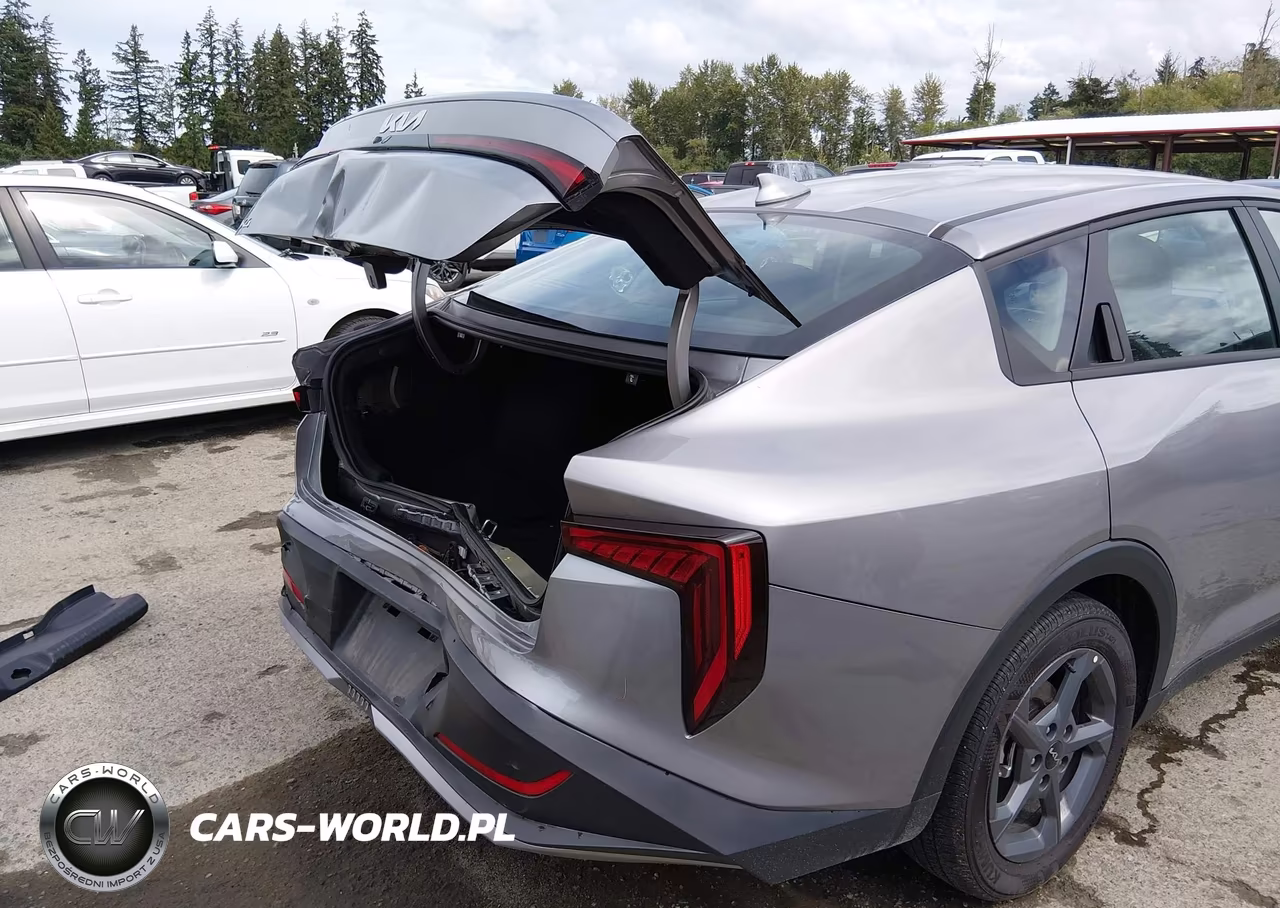 2026 Kia K4 Lxs VIN:3KPFT4DEXTE292671 - 19