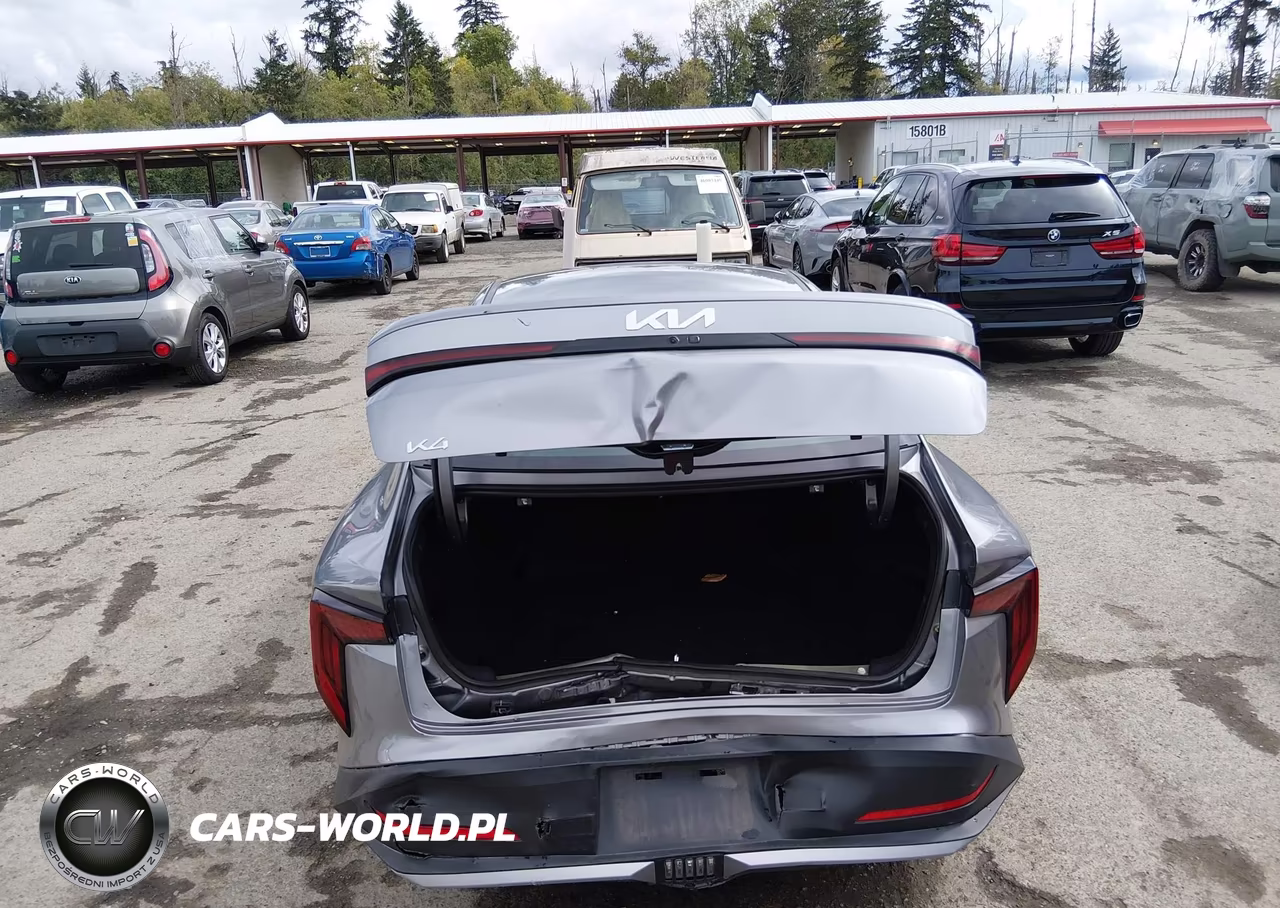 2026 Kia K4 Lxs VIN:3KPFT4DEXTE292671 - 20