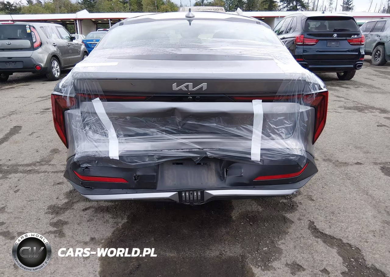 2026 Kia K4 Lxs VIN:3KPFT4DEXTE292671 - 21