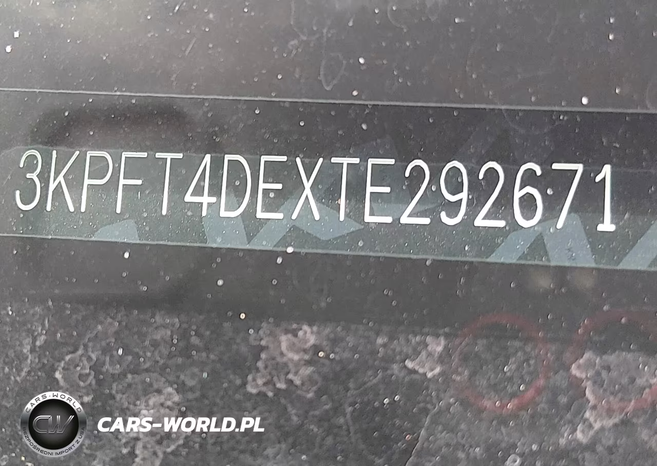 2026 Kia K4 Lxs VIN:3KPFT4DEXTE292671 - 22