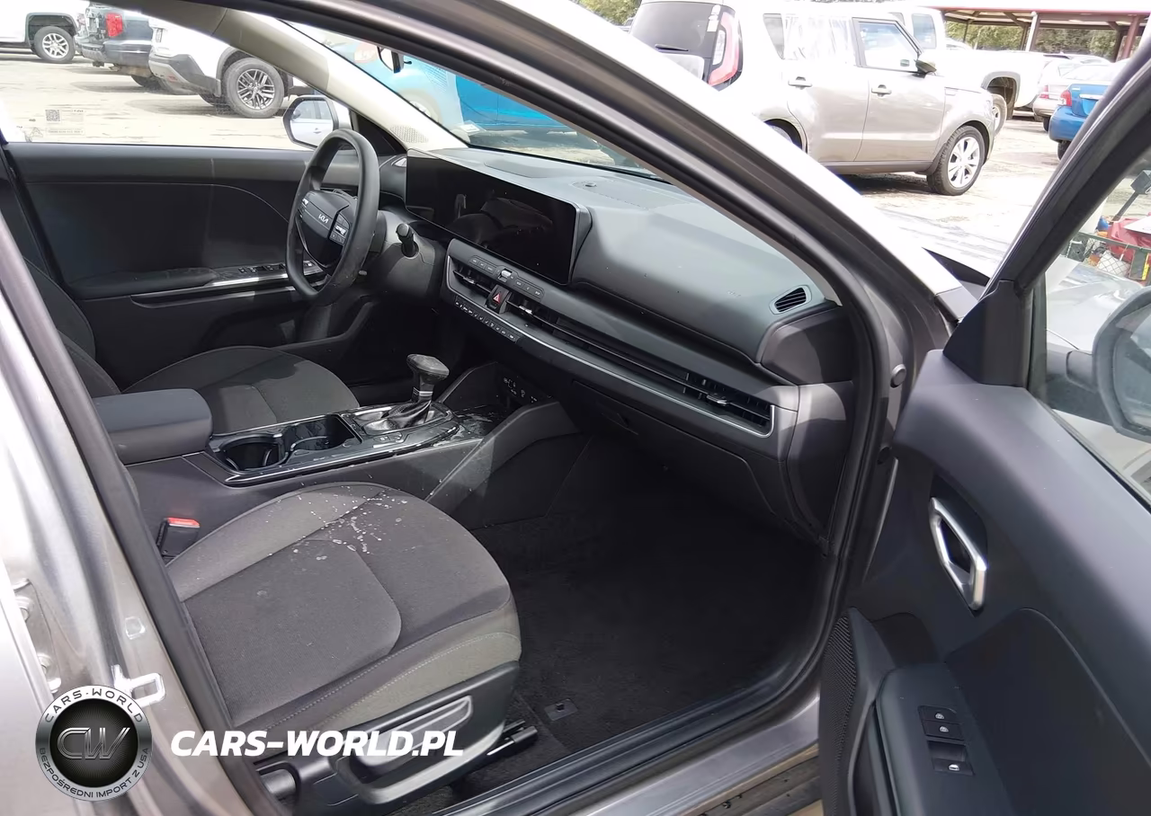2026 Kia K4 Lxs VIN:3KPFT4DEXTE292671 - 5