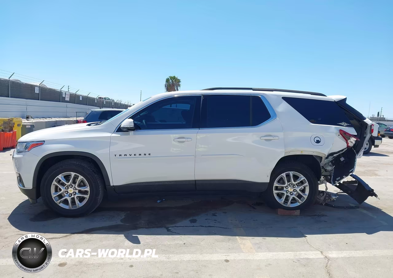 2020 Chevrolet Traverse Fwd Lt Cloth VIN:1GNERGKW5LJ249213 - 14