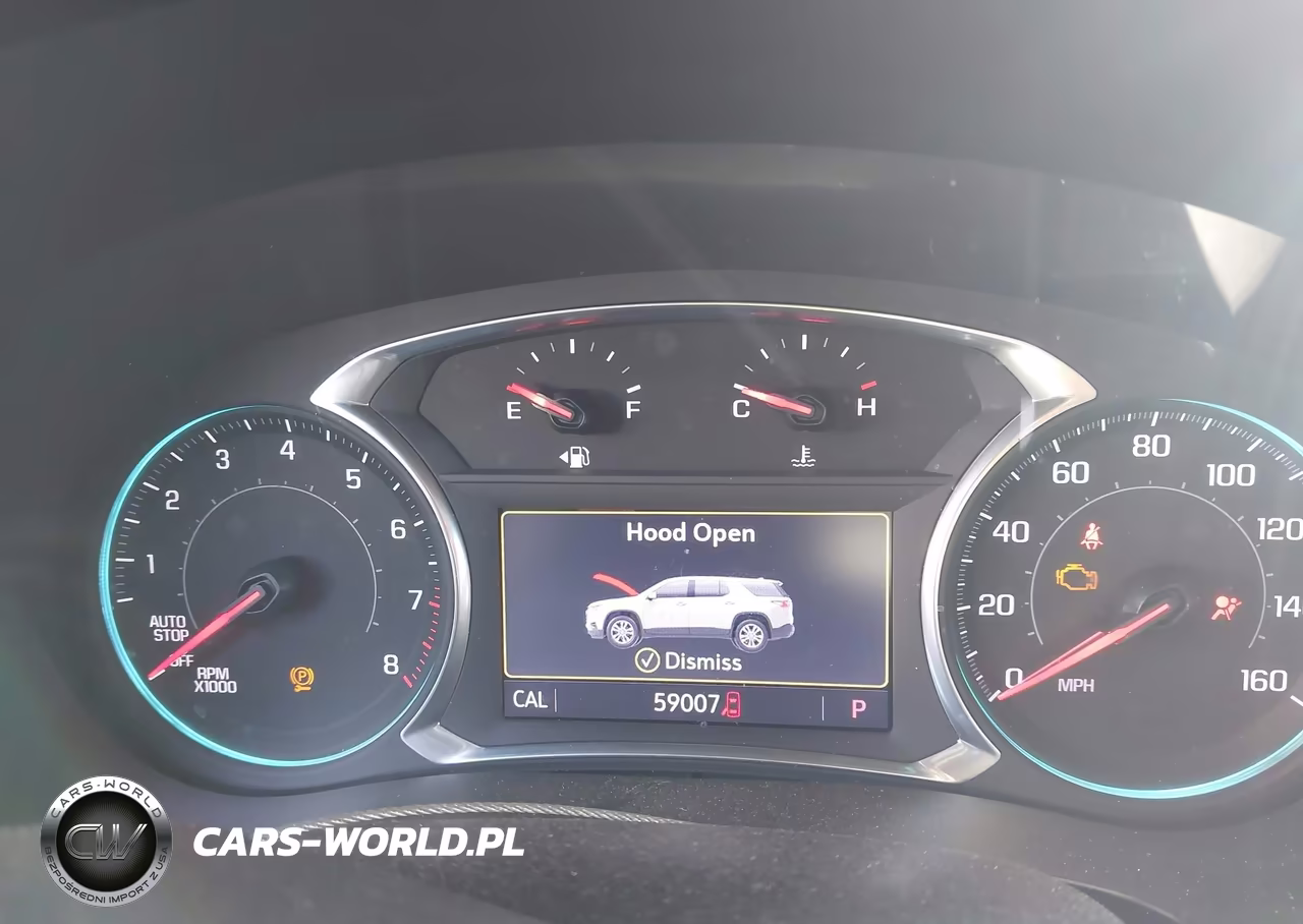 2020 Chevrolet Traverse Fwd Lt Cloth VIN:1GNERGKW5LJ249213 - 7