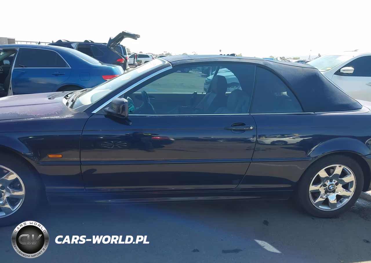 2001 BMW 325Ci VIN:WBABS334X1JY50648 - 14