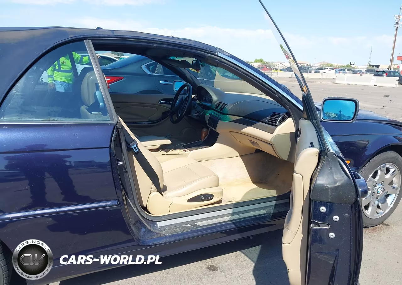 2001 BMW 325Ci VIN:WBABS334X1JY50648 - 5