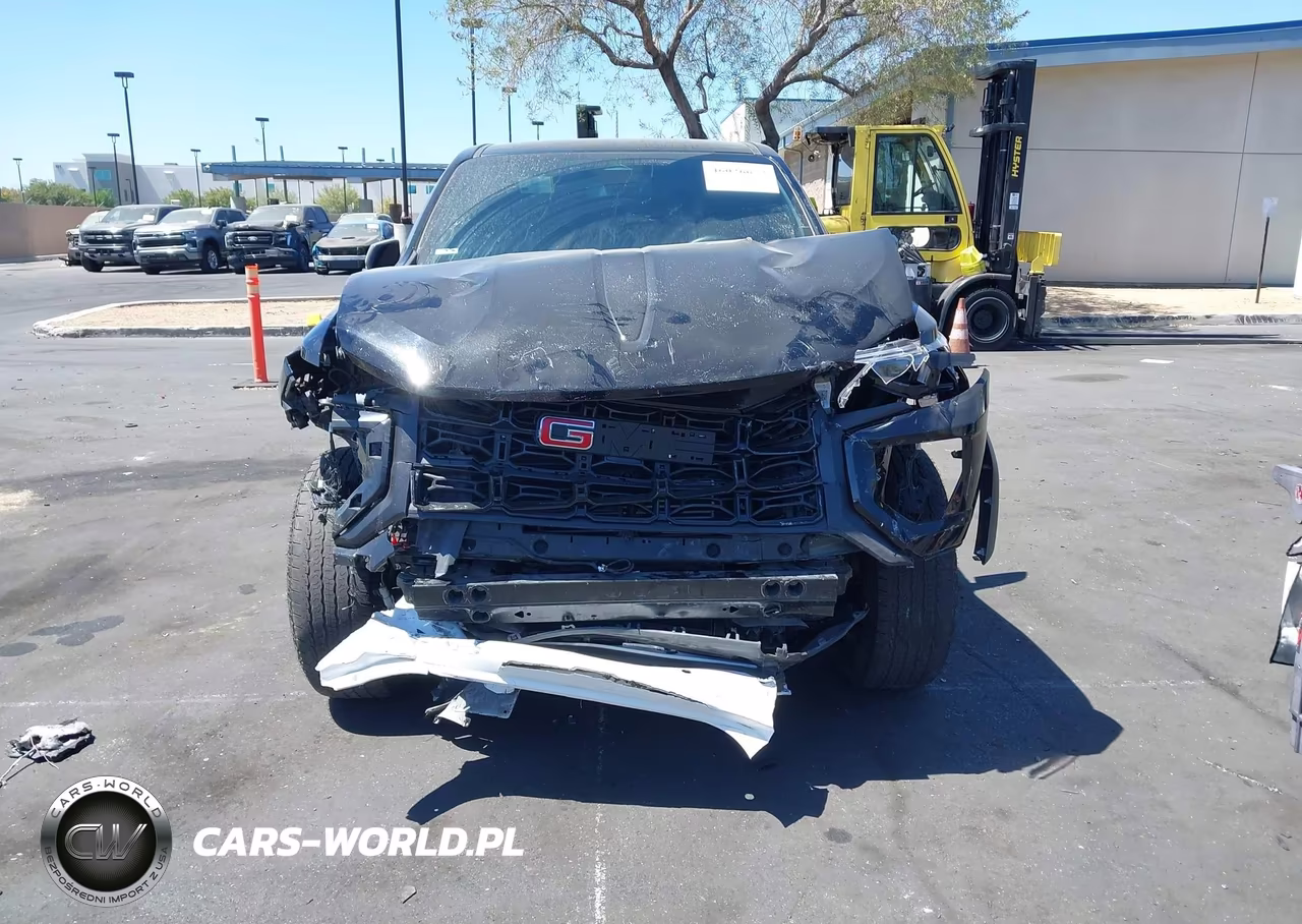 2024 GMC Canyon 2Wd Elevation VIN:1GTP5BEK7R1297507 - 13