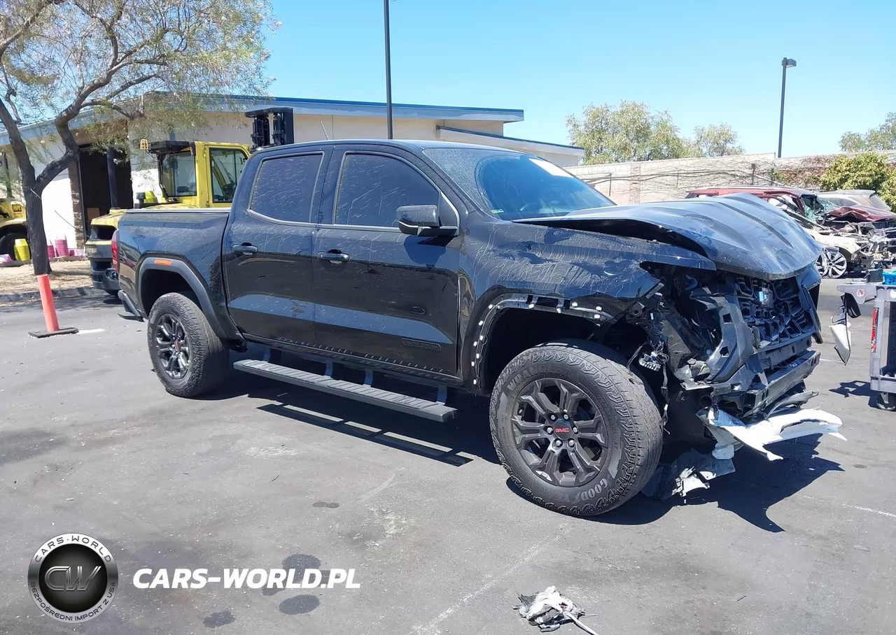 2024 GMC Canyon 2Wd Elevation VIN:1GTP5BEK7R1297507 - 14