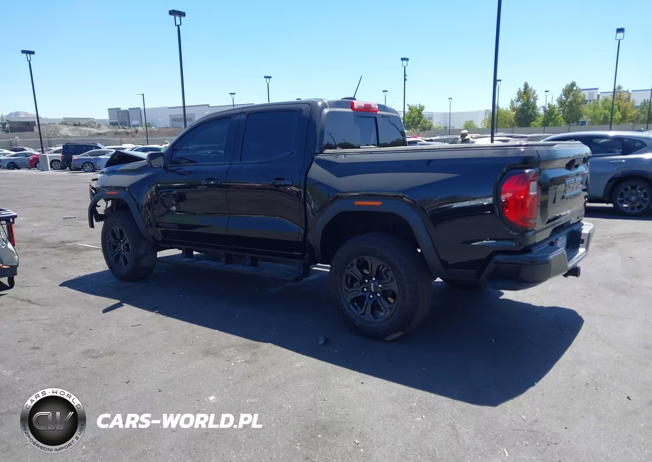 2024 GMC Canyon 2Wd Elevation VIN:1GTP5BEK7R1297507 - 15