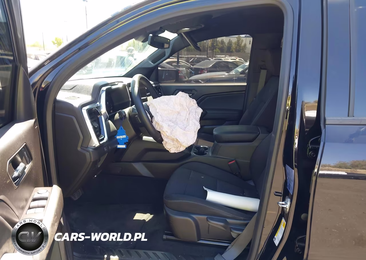 2024 GMC Canyon 2Wd Elevation VIN:1GTP5BEK7R1297507 - 5